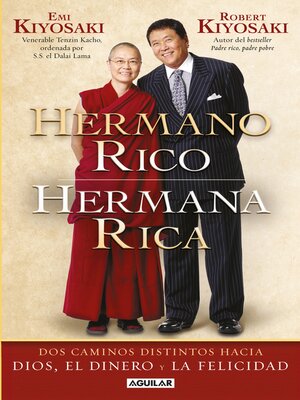 cover image of Hermano rico, hermana rica